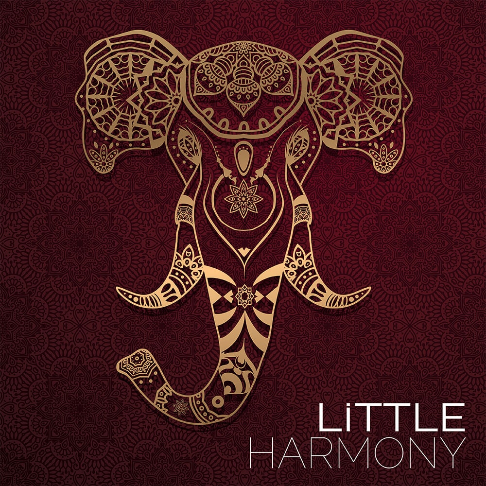 Logo Little Harmony Massages